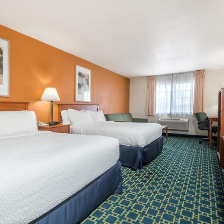 Baymont By Wyndham Santa Fe Hotell Rum bild