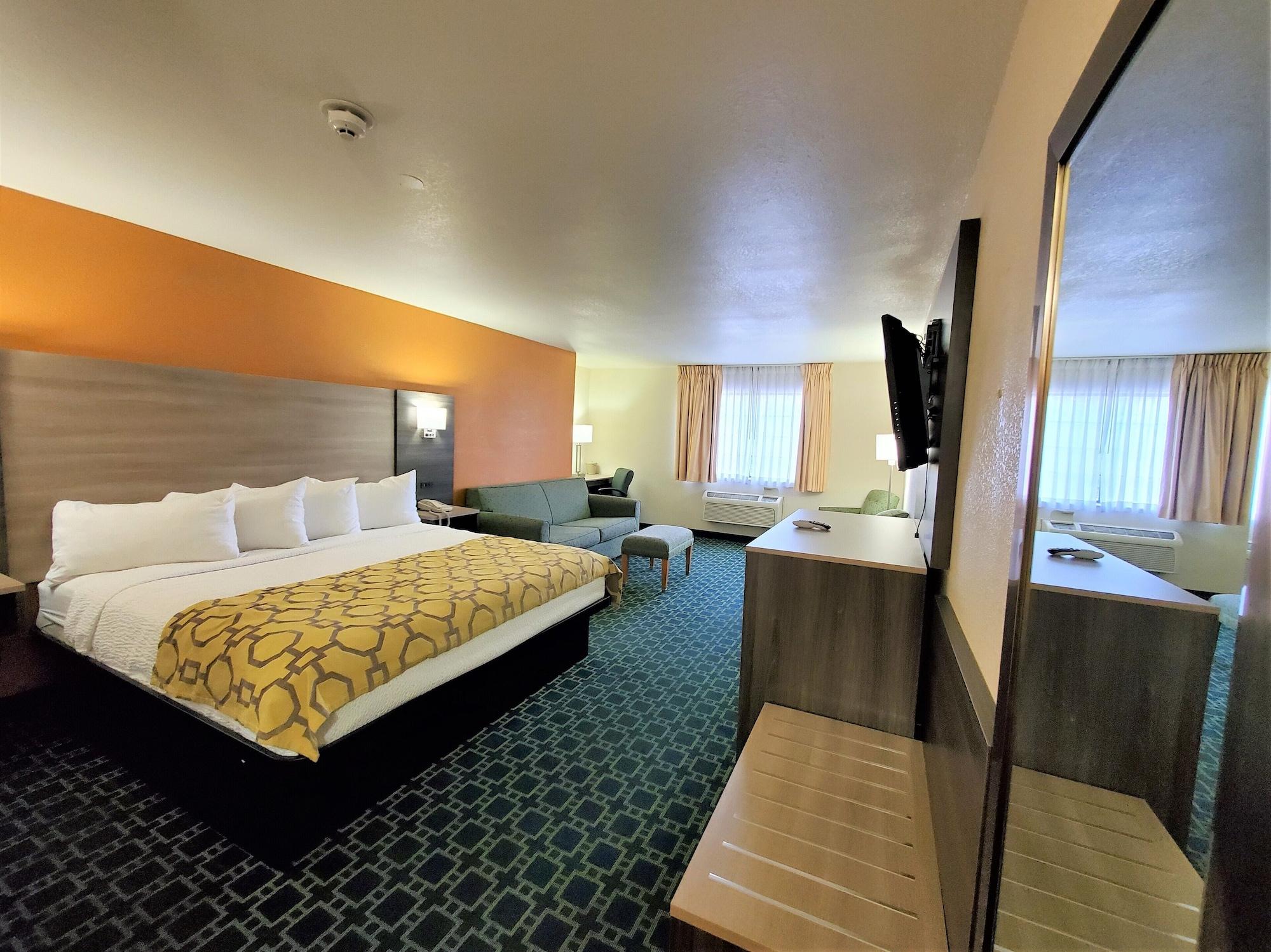 Baymont By Wyndham Santa Fe Hotell Exteriör bild