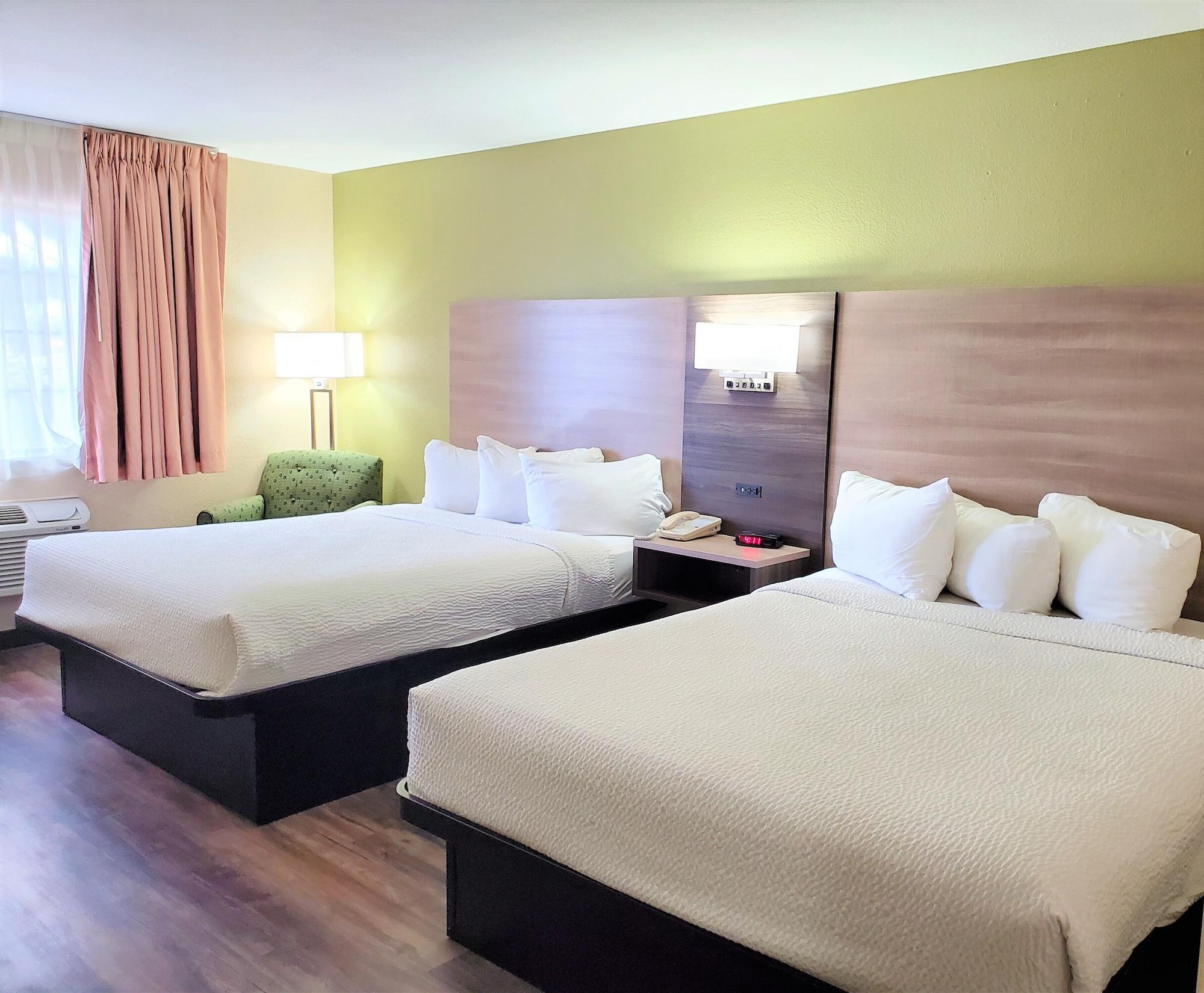 Baymont By Wyndham Santa Fe Hotell Exteriör bild