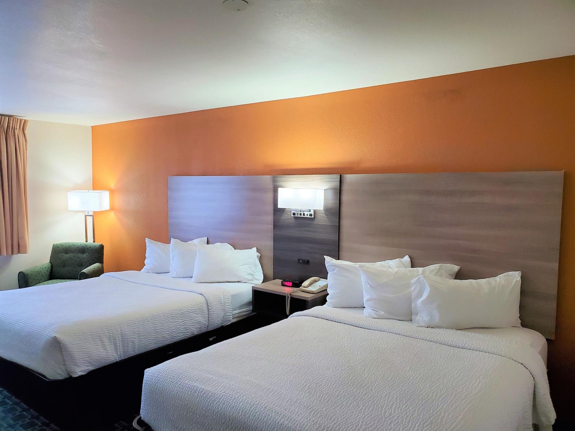 Baymont By Wyndham Santa Fe Hotell Exteriör bild