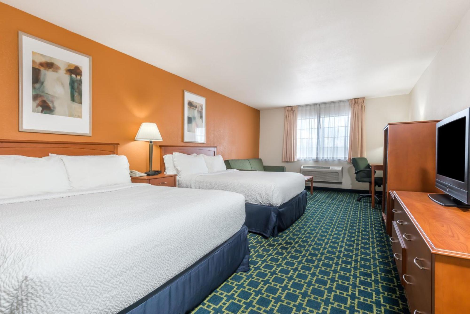 Baymont By Wyndham Santa Fe Hotell Rum bild