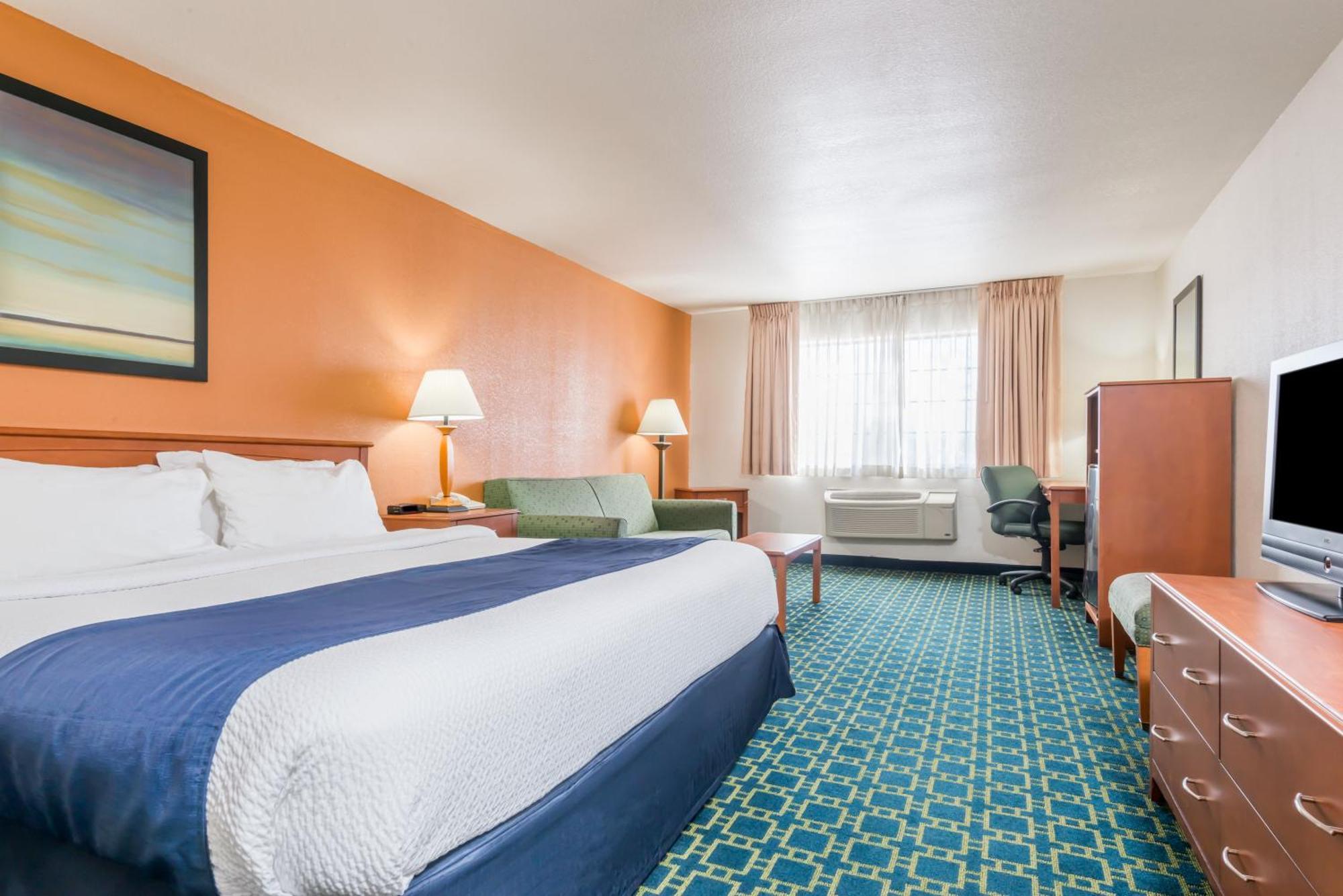 Baymont By Wyndham Santa Fe Hotell Rum bild